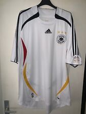 Maillot foot adidas d'occasion  Drancy