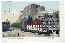 Edinburgh grassmarket castle for sale  YORK