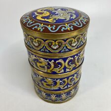 Chinese dragon cloisonne for sale  Newark