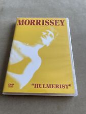 Morrissey hulmerist music for sale  EXETER