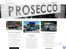 prosecco van for sale  BRADFORD