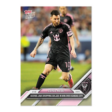 Used, 2024 Topps Now MLS #36 Lionel Messi Inter Miami CF PRESALE for sale  Shipping to South Africa