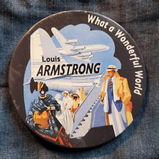 Louis armstrong wonderful for sale  Jackson