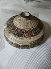 Pot couvercle céramique d'occasion  Jouy-le-Moutier