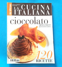 cucina italiana rivista usato  Bologna