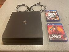 Playstation pro 2tb for sale  Bound Brook
