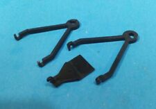 Used, vtg 1960s AMT MPC Revell Trailer hitch car truck 1/25 Model parts lot x2 for sale  Piqua