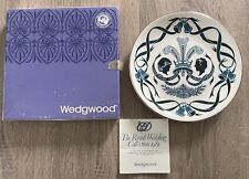 Wedgwood royal wedding for sale  EGHAM