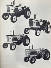 Minneapolis-Moline Oliver-White TEL-O-FLO Hydraulic Lift Service Manual, used for sale  Chatham