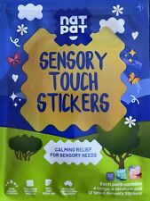 Natural patch sensory for sale  Shipping to Ireland