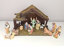Vintage christmas nativity for sale  WHITLEY BAY