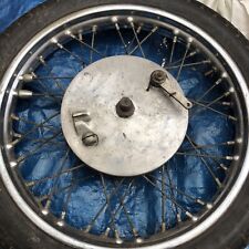 triumph wheel rim for sale  BRECON