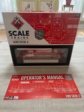 Scale trains emd for sale  Chesterton