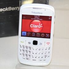  Smartphone Blackberry Curve 8520 (Claro) QWERTY 2G EDGE - Branco, 133 MB  comprar usado  Enviando para Brazil