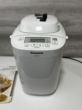 Used, Panasonic Bread Maker SD-2501 Automatic With Instructions Working. for sale  Shipping to South Africa