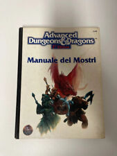 Advanced dungeons dragons usato  Cesena