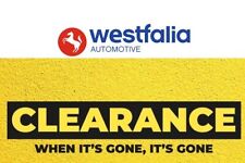 Clearance westfalia pin for sale  UK