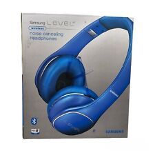 SAMSUNG Level On Bluetooth Wireless Noise Canceling Headphones EO-PN900 Blue New for sale  Shipping to South Africa