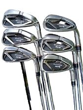 Taylormade irons steel for sale  ORPINGTON