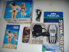 Nokia 3410 star usato  Roma