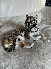 ceramic tiger for sale  LOCHGELLY