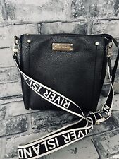 river island black bag for sale  STOKE-ON-TRENT