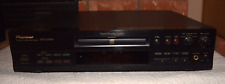 PIONEER PDR-555RW Music CD Recorder/Player/Remote/Power Cord:  Used;  Works, used for sale  Shipping to South Africa