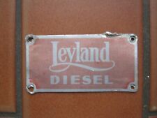 Leyland diesel engine for sale  STOURBRIDGE