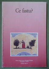Fastu 1992 romans usato  Vicenza