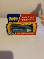 Dinky 124 rolls for sale  DUNMOW