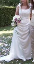 Ivory wedding dress for sale  BRISTOL