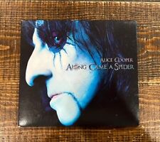 Along Came a Spider [Digipak] por Alice Cooper (CD, Jul-2008, SPV), usado comprar usado  Enviando para Brazil