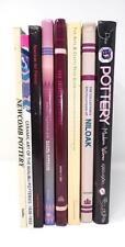 Used, 8 BOOKS ON AMERICAN ART POTTERY -MALIBU, VAN BRIGGLE, NEWCOMB, NILOAK +FINE COND for sale  Shipping to South Africa