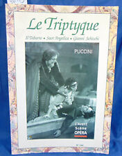 Puccini scène opéra d'occasion  Saint-Didier-sur-Chalaronne