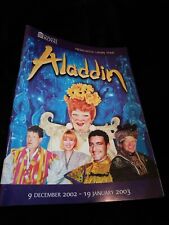 Aladdin theatre souvenir for sale  SOUTH SHIELDS