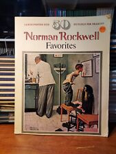 Rare norman rockwell for sale  Traverse City