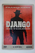 Django trilogie dvds gebraucht kaufen  Glücksburg