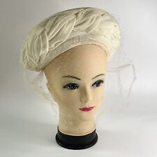 Vintage bridal headdress for sale  CRANLEIGH