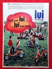 Pubblicità anni scooter usato  Enna