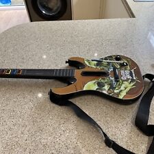 Xbox 360 Metallica  guitar hero guitar for sale  Shipping to South Africa
