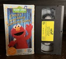 Elmos sing along for sale  Indianola