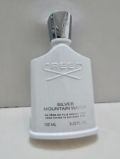 Creed silver mountain for sale  USA
