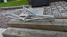 Haro bmx frame for sale  WARRINGTON