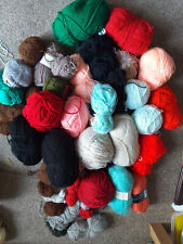 Yarn large amount for sale  SOUTHPORT