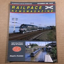 Railpace newsmagazine november for sale  Johnstown