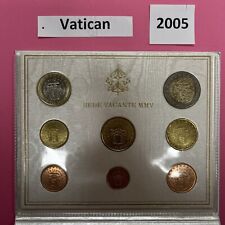 Coffret pièces vatican d'occasion  Nîmes