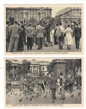 Postcards london life for sale  DISS