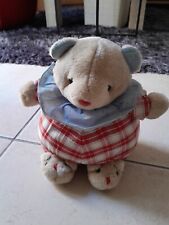 Peluche ours jacadi d'occasion  Nîmes