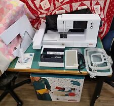 Bernette BERN B79 Deco Sewing and Embroidery Machine, used for sale  Shipping to South Africa
