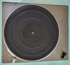 Toca-discos Lenco L75 com placa original e tapete de borracha toca-discos vintage suíço, usado comprar usado  Enviando para Brazil